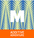 Additive Adventure Logo