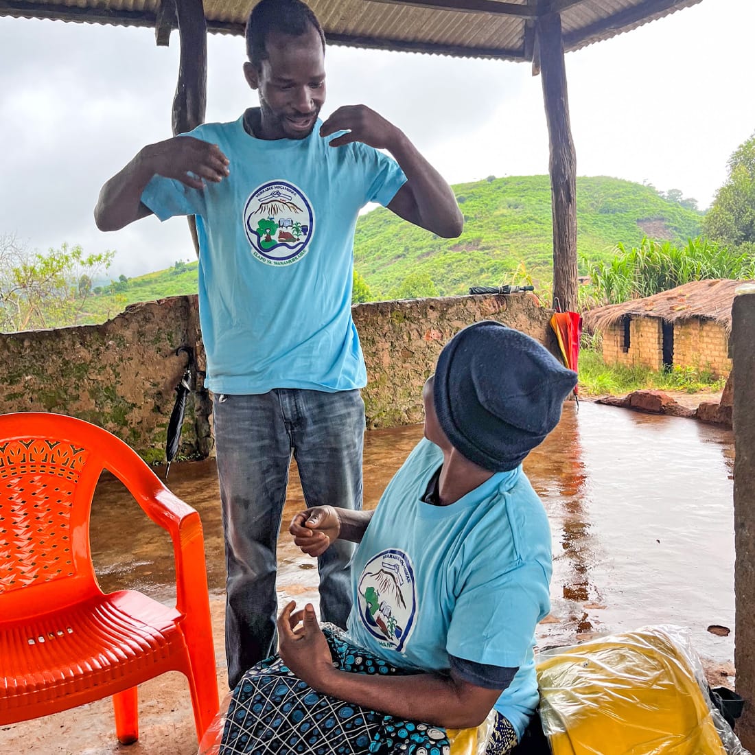 Health Clinic in Macunha