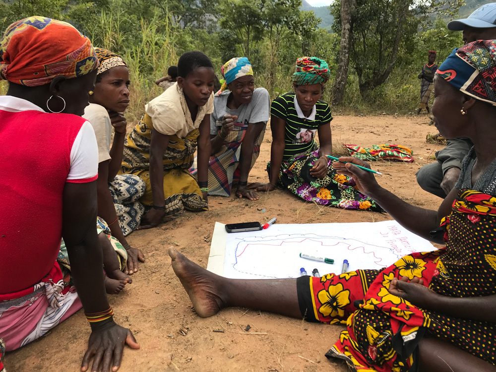 Featured image for “Community Land Titling on Mount Namuli”